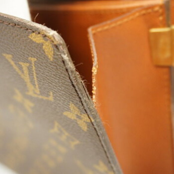 Louis Vuitton Monogram Crucelle Shoulder Bag - Picture 6 of 14